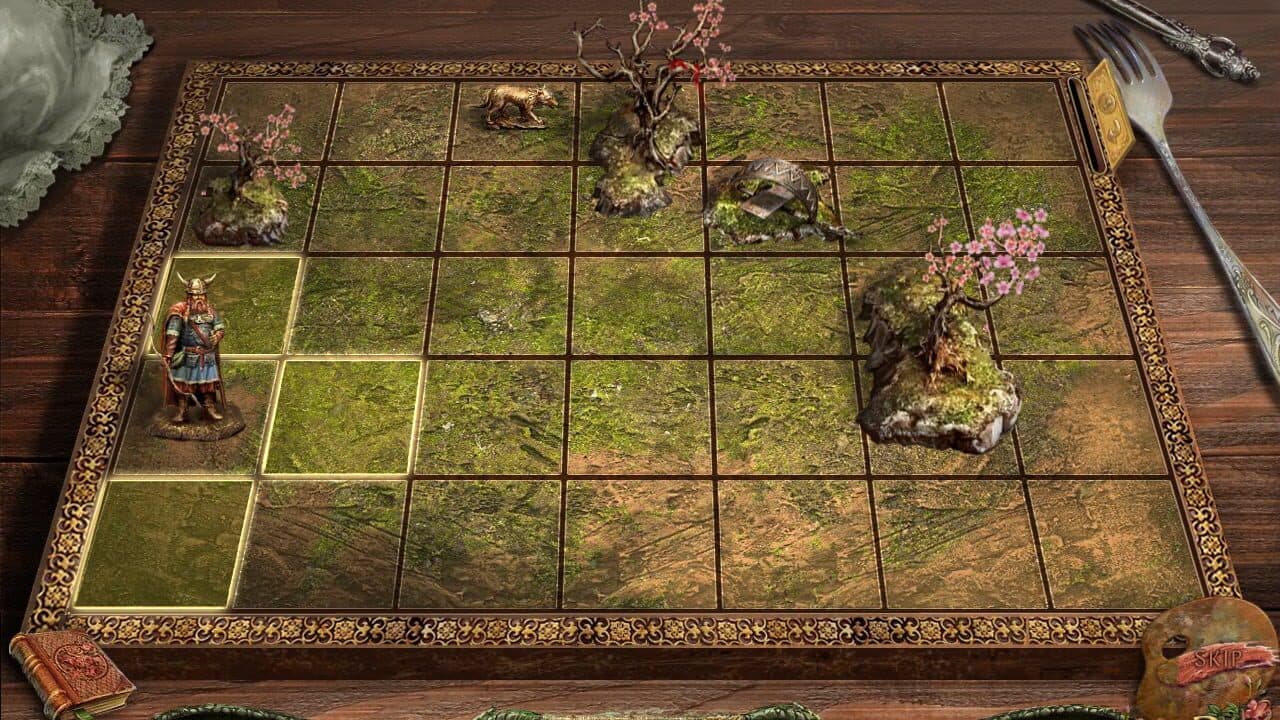 Fatal Passion: Art Prison - Collector's Edition screenshot 1