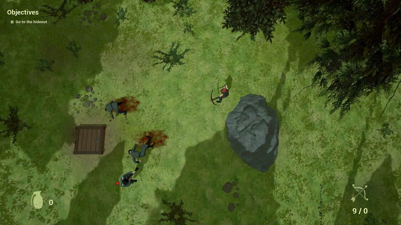 Unaided: 1939 screenshot 1