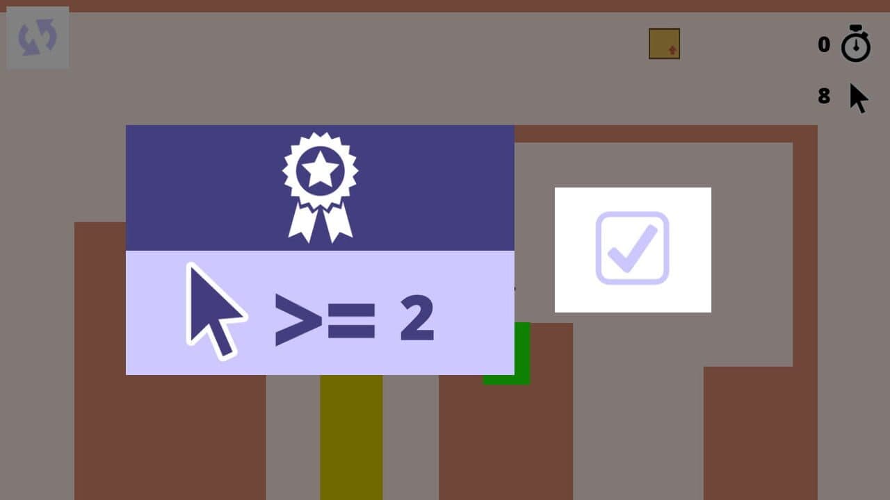 Geometry World screenshot 1