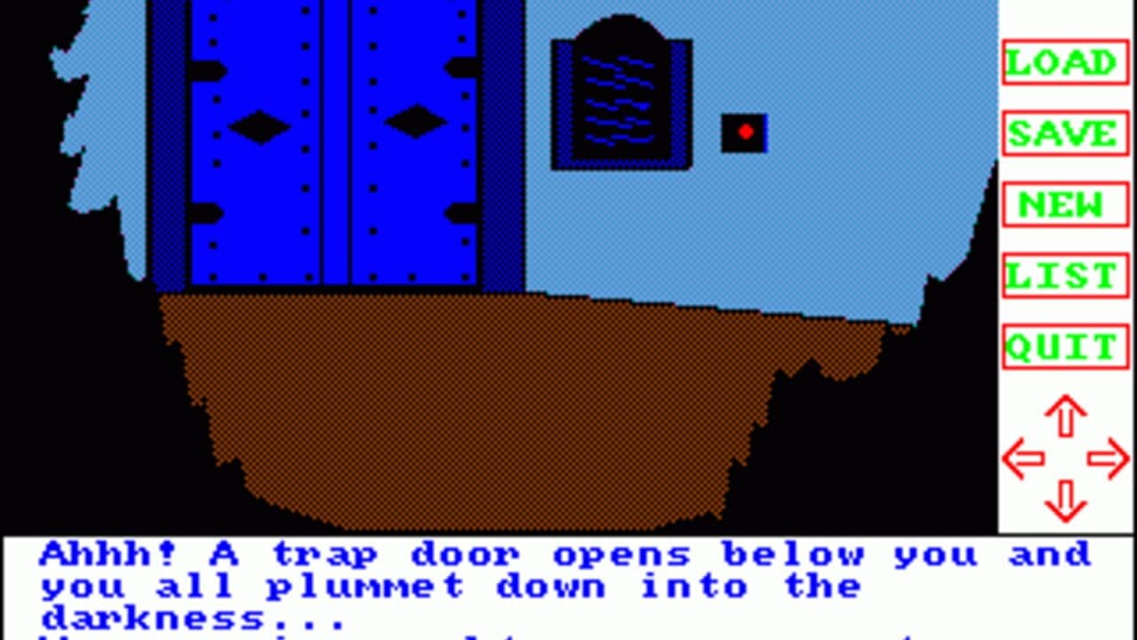 The Crimson Crown screenshot 1