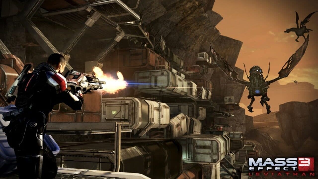 Mass Effect 3: Leviathan thumbnail 3
