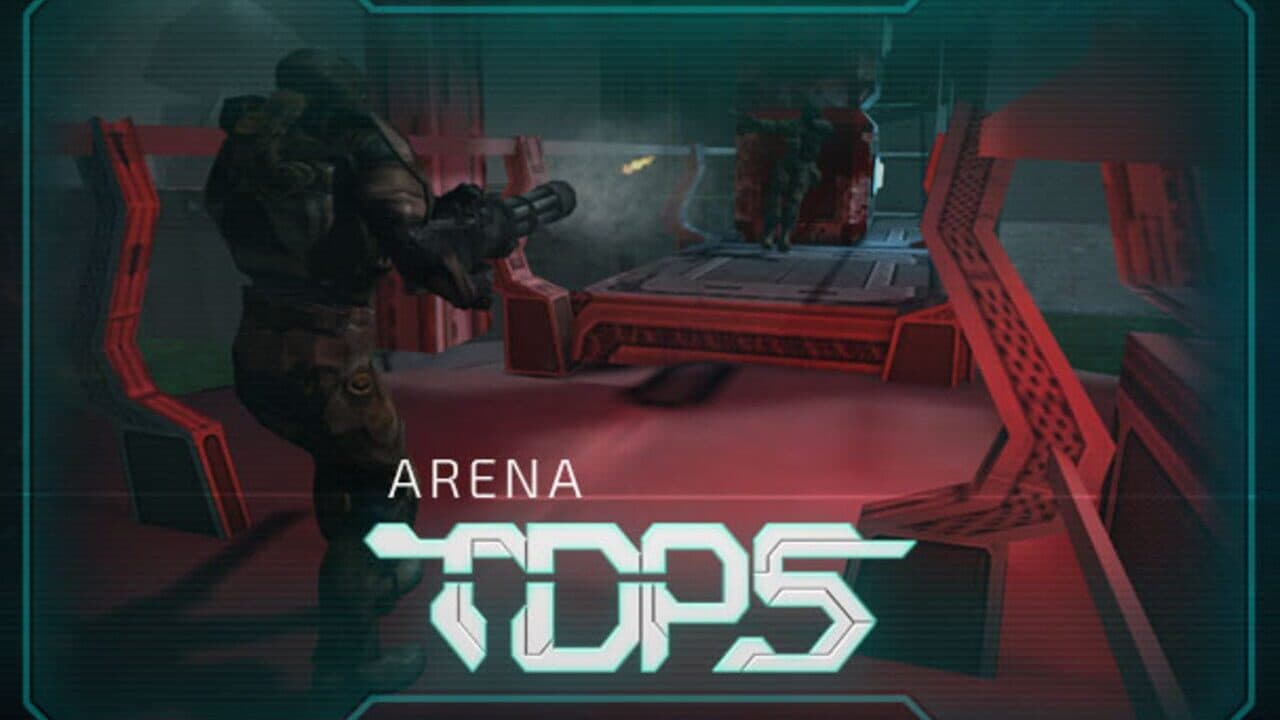 TDP5: Arena 3D thumbnail 5