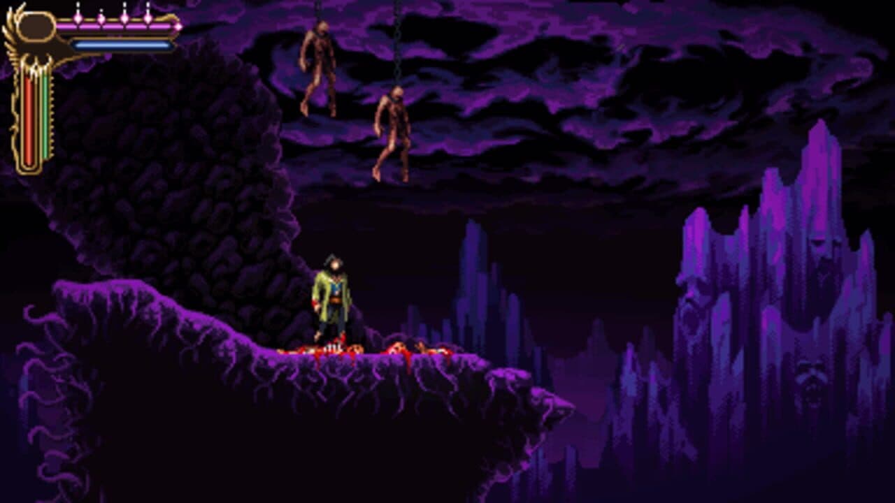 The Crown Stones: Mirrah screenshot 1