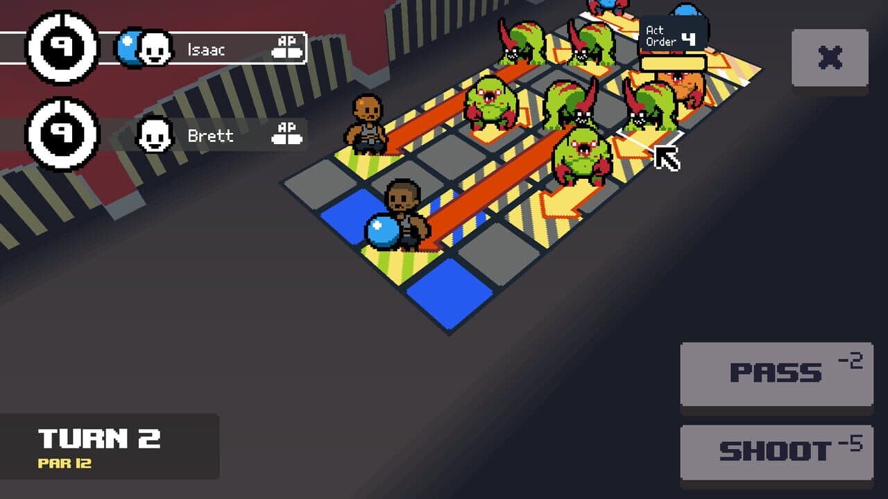 Dungeon Deathball thumbnail 4