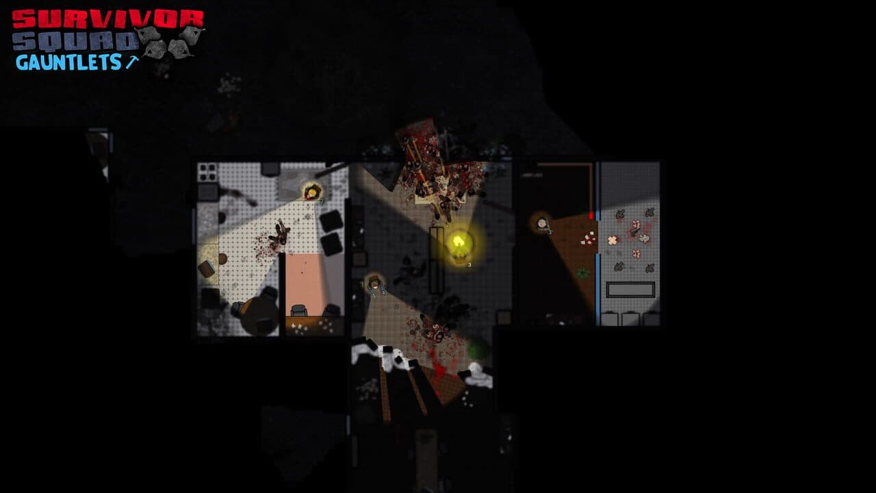 Survivor Squad: Gauntlets screenshot 1