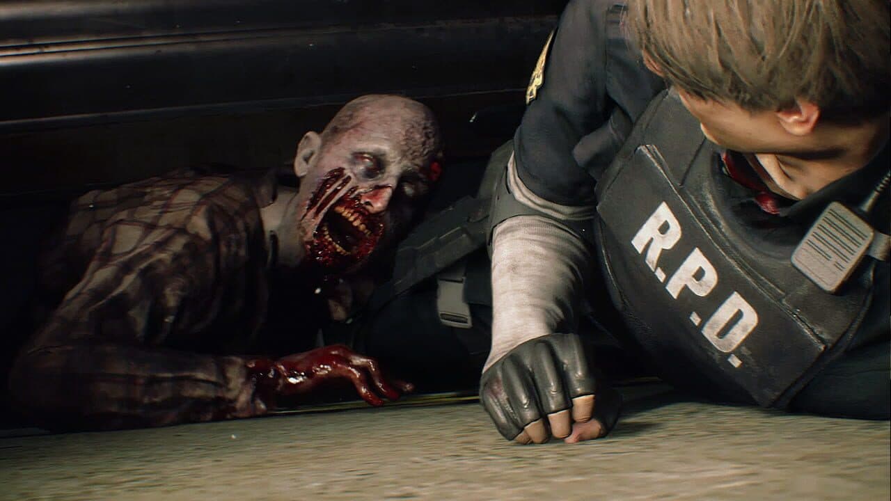 Resident Evil 2 thumbnail 2
