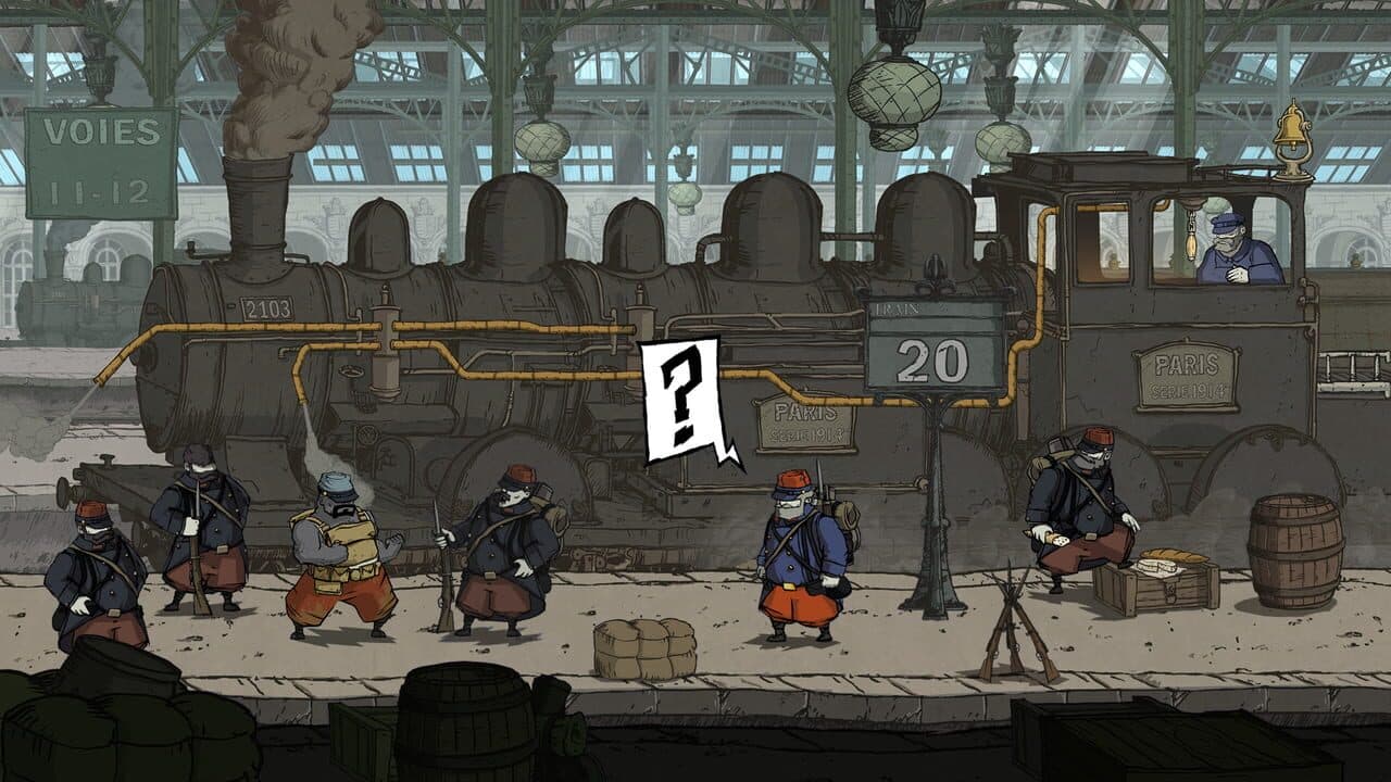 Valiant Hearts: The Great War thumbnail 2