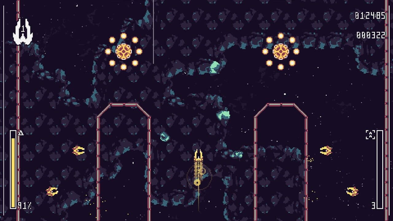 Zone of Lacryma screenshot 1