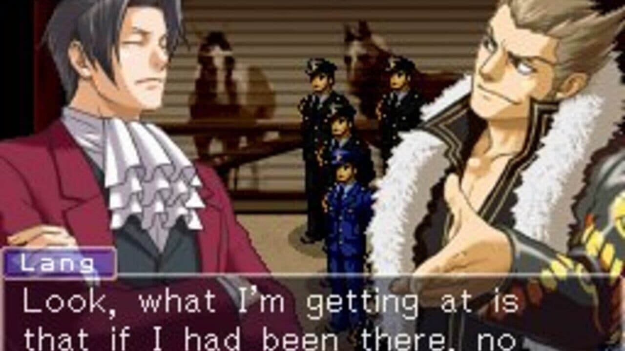 Ace Attorney Investigations: Miles Edgeworth thumbnail 4