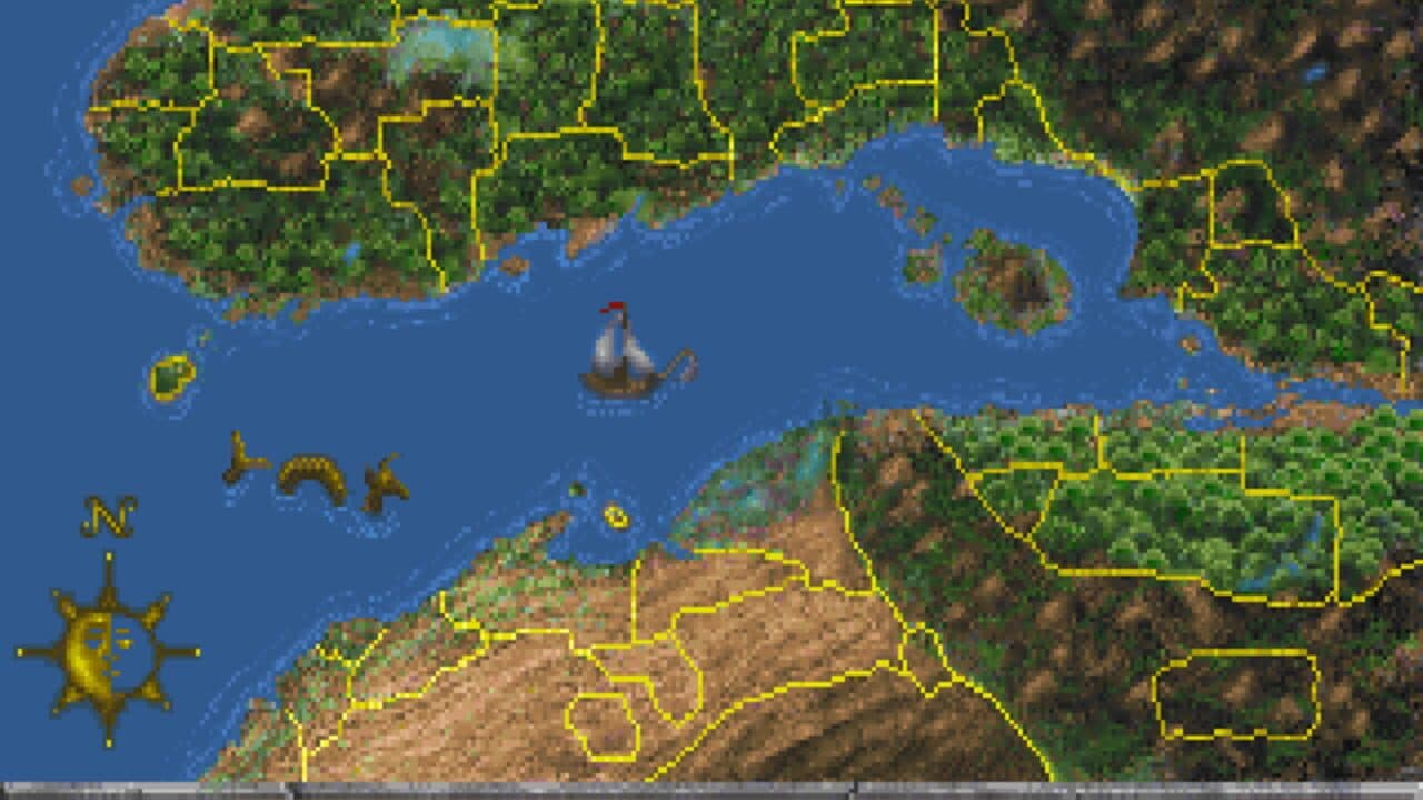 The Elder Scrolls II: Daggerfall thumbnail 2