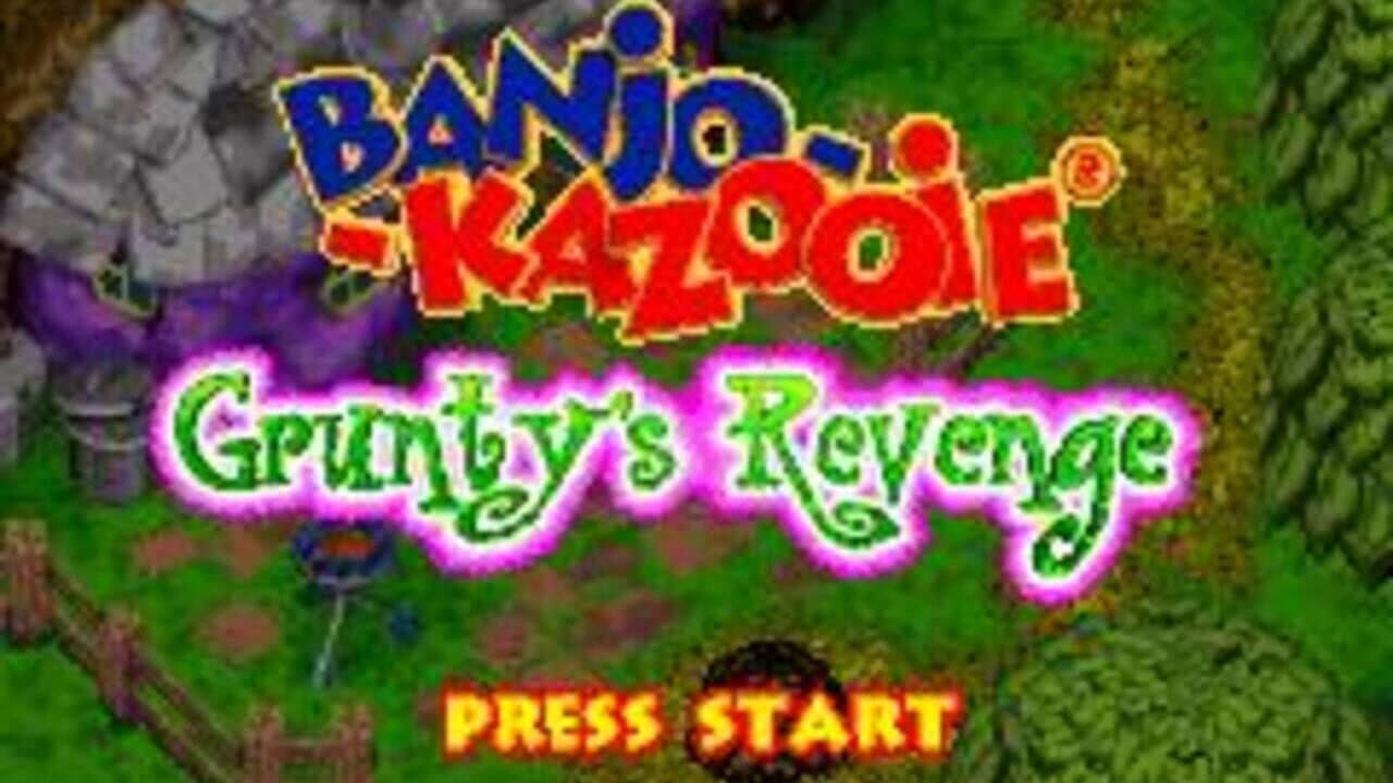 Banjo-Kazooie: Grunty's Revenge thumbnail 4