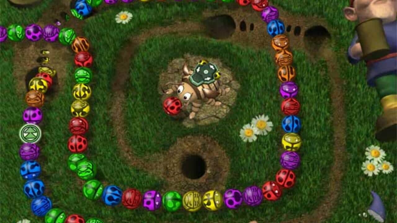 Tumblebugs 2 screenshot 1