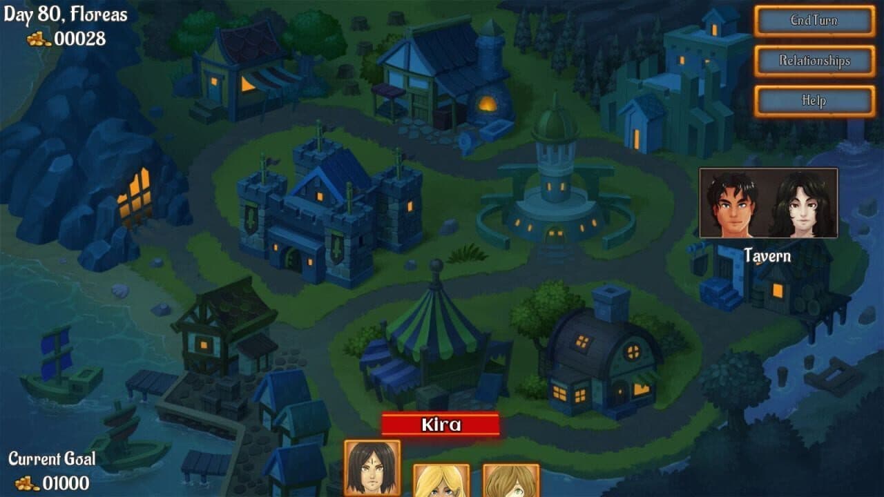 Queen of Thieves thumbnail 3