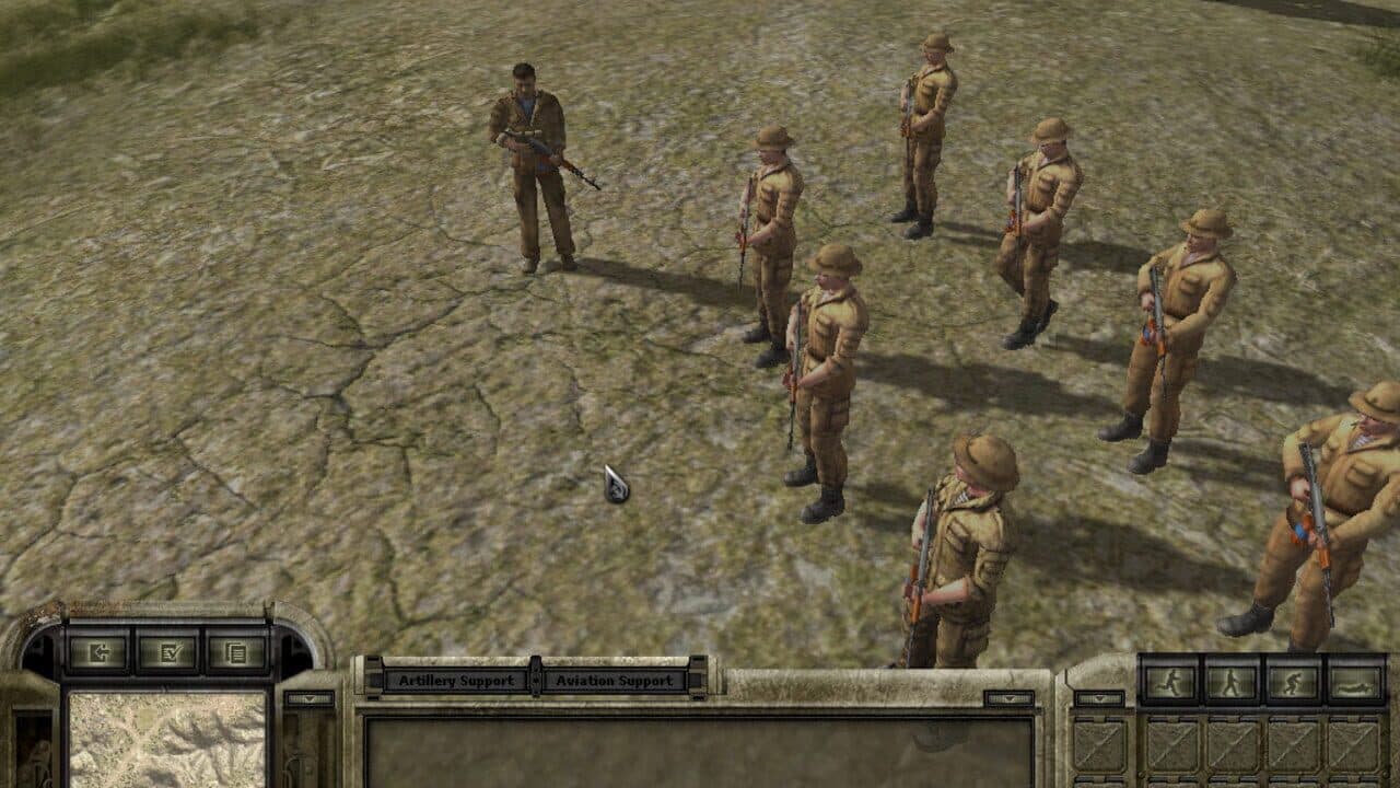 9th Company: Roots of Terror thumbnail 3