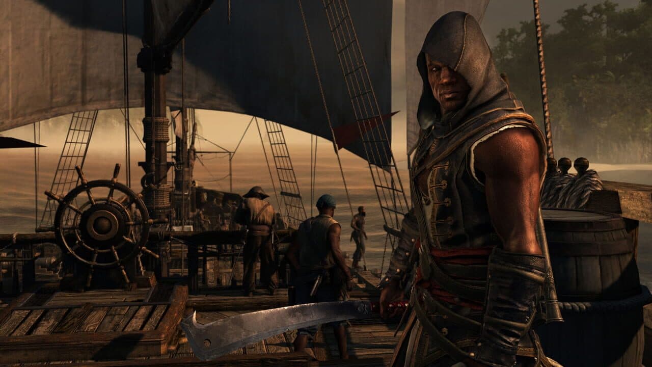 Assassin's Creed: Freedom Cry thumbnail 4