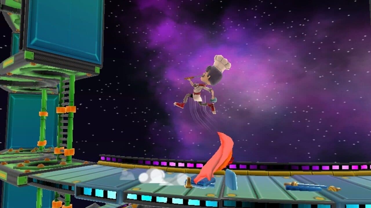 BurgerTime: World Tour thumbnail 4