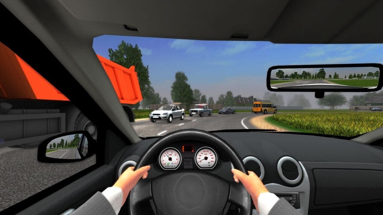 Drive Megapolis thumbnail 4