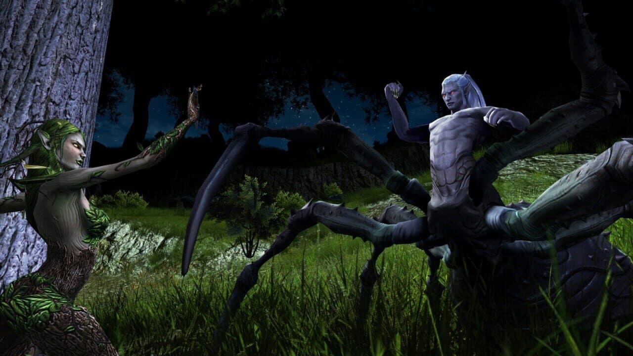 Dungeons & Dragons Online: Menace of the Underdark screenshot 1