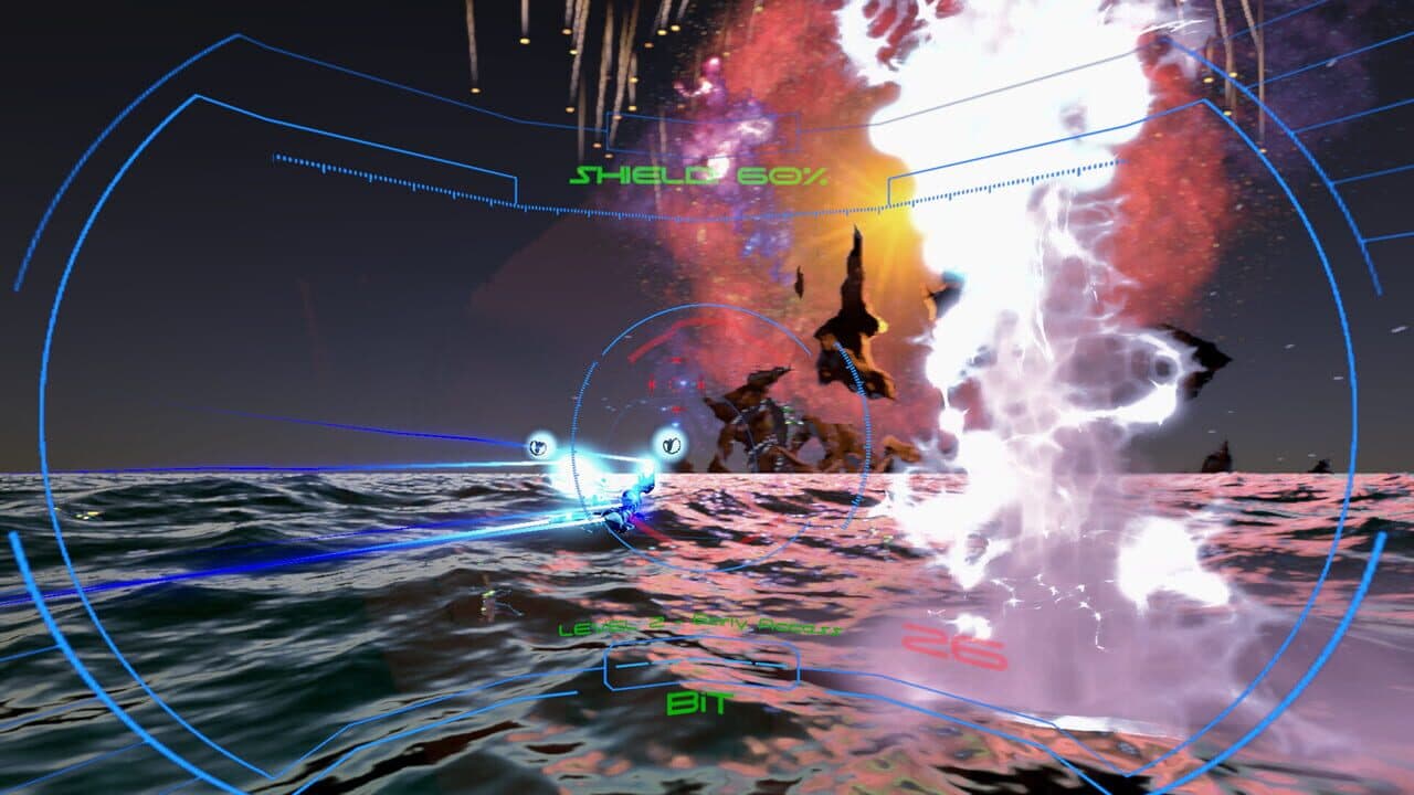 Vanguard V screenshot 1