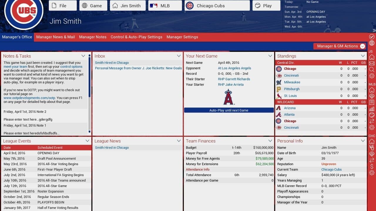 Out of the Park Baseball 17 thumbnail 4