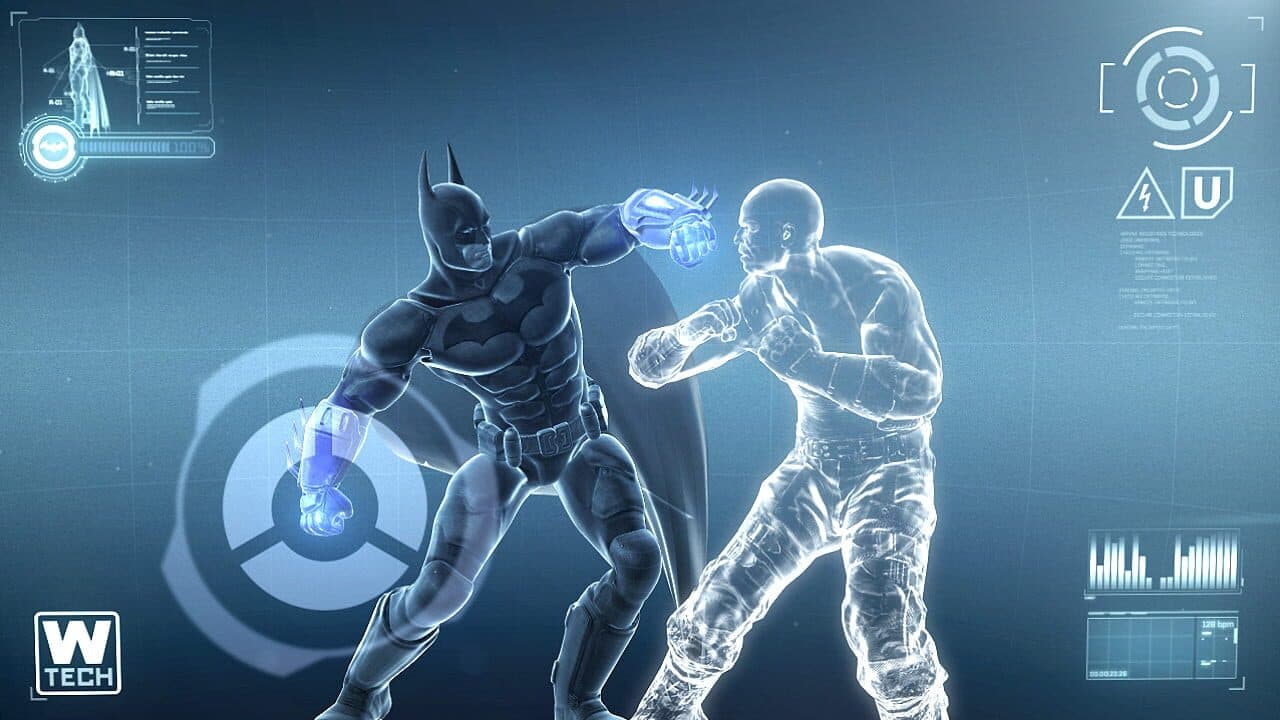 Batman: Arkham City - Armored Edition thumbnail 6