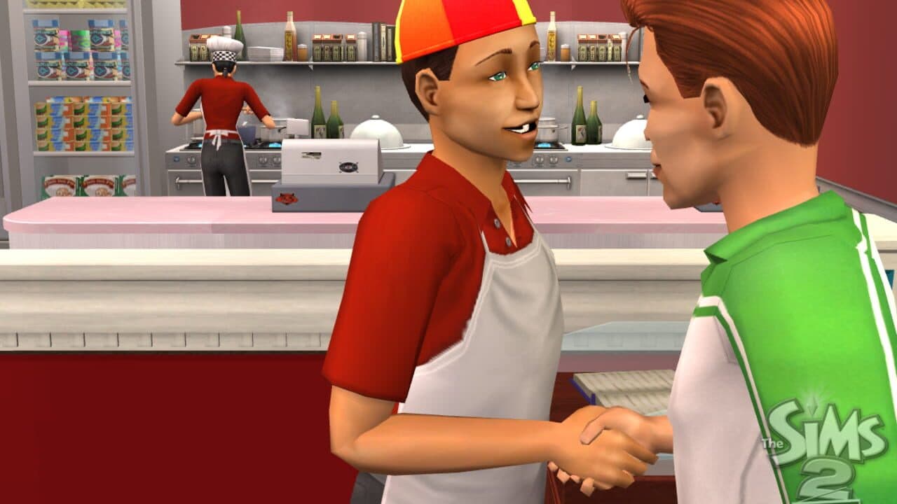 The Sims 2: Open for Business thumbnail 4