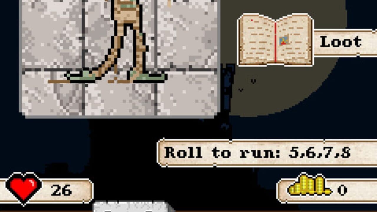 Snake Eyes Dungeon screenshot 1