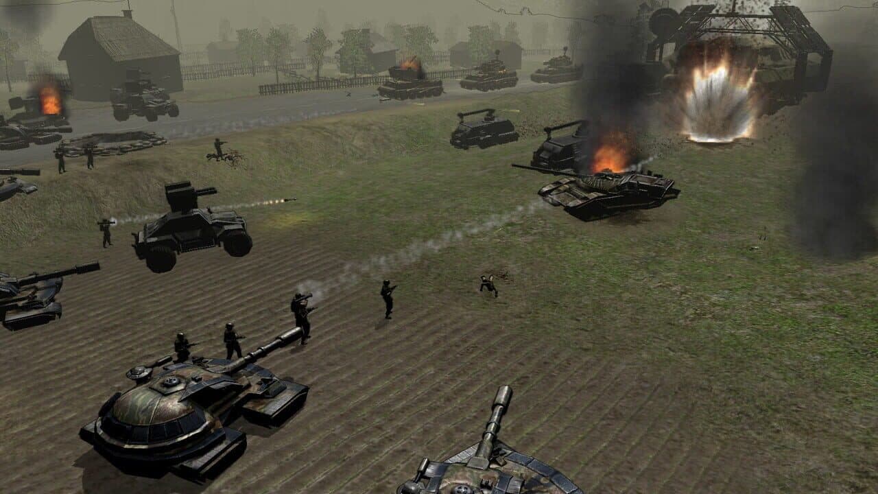 Chronostorm: Siberian Border thumbnail 2