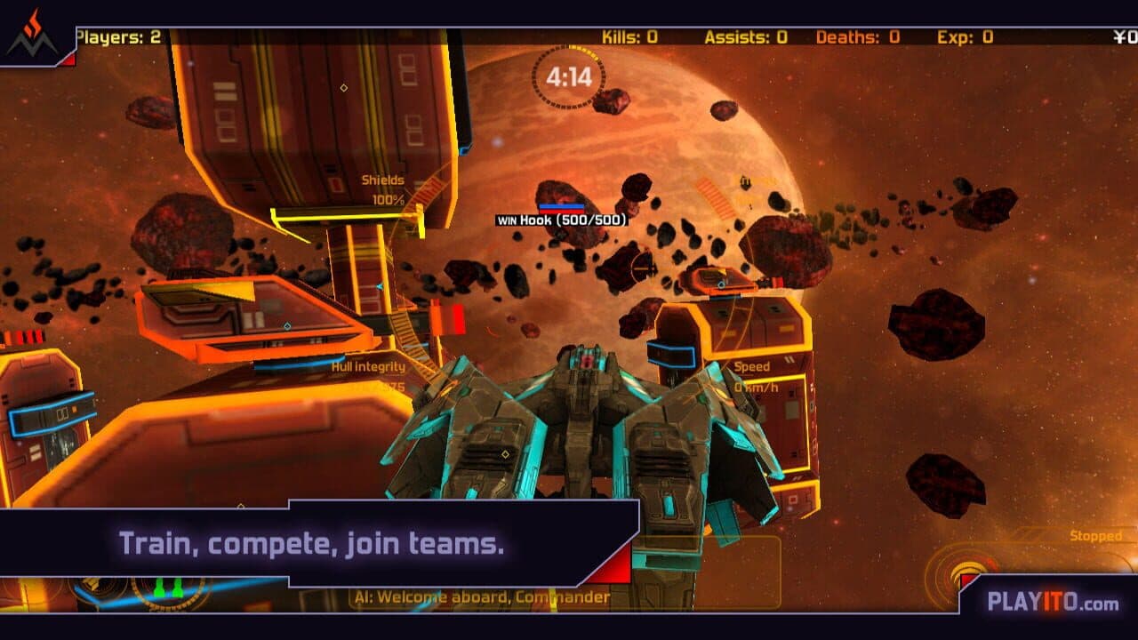 Space Merchants: Arena thumbnail 2