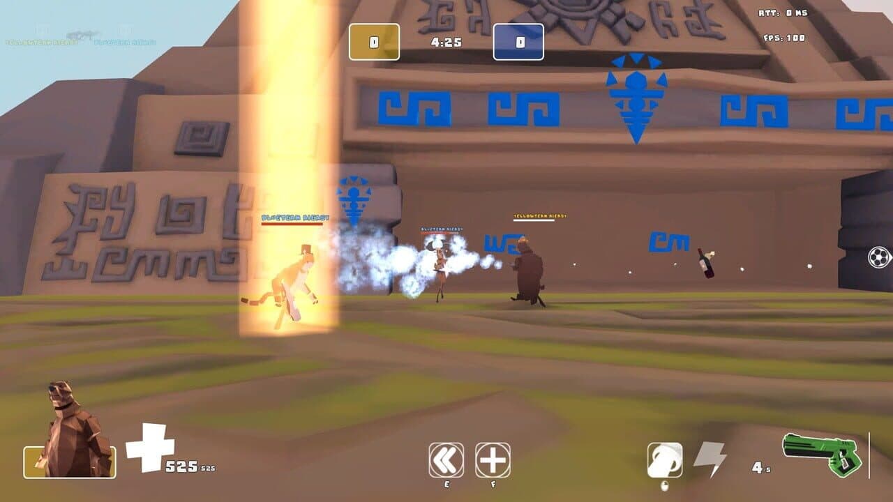 Fire in the Goal thumbnail 2
