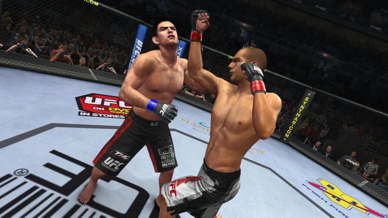 UFC Undisputed 2010 thumbnail 2