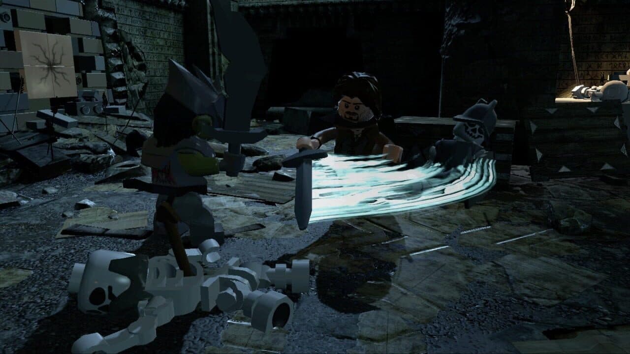 LEGO The Lord of the Rings thumbnail 5