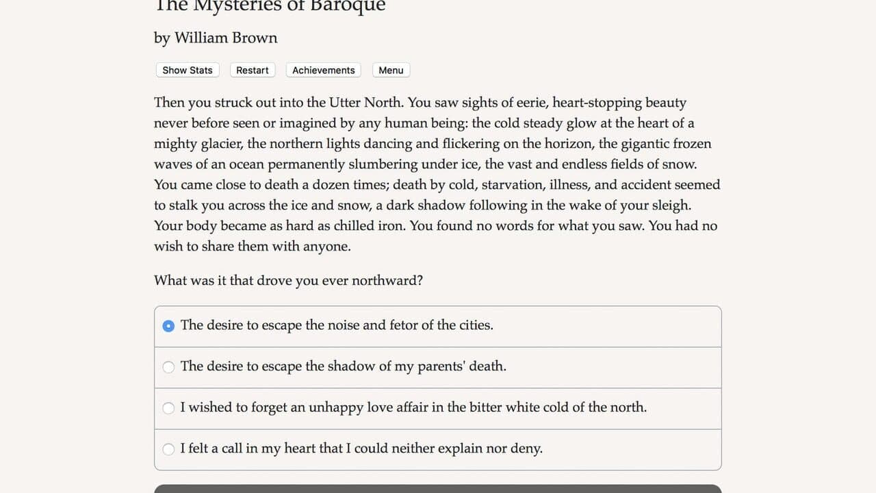 The Mysteries of Baroque thumbnail 3