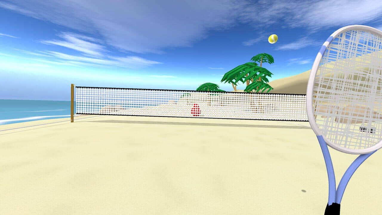 Blobby Tennis thumbnail 2