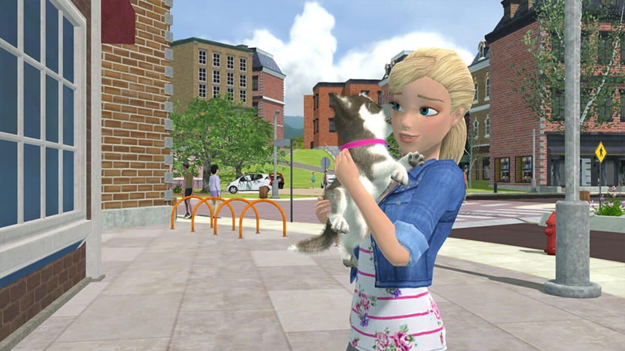 Barbie and Her Sisters: Puppy Rescue thumbnail 4