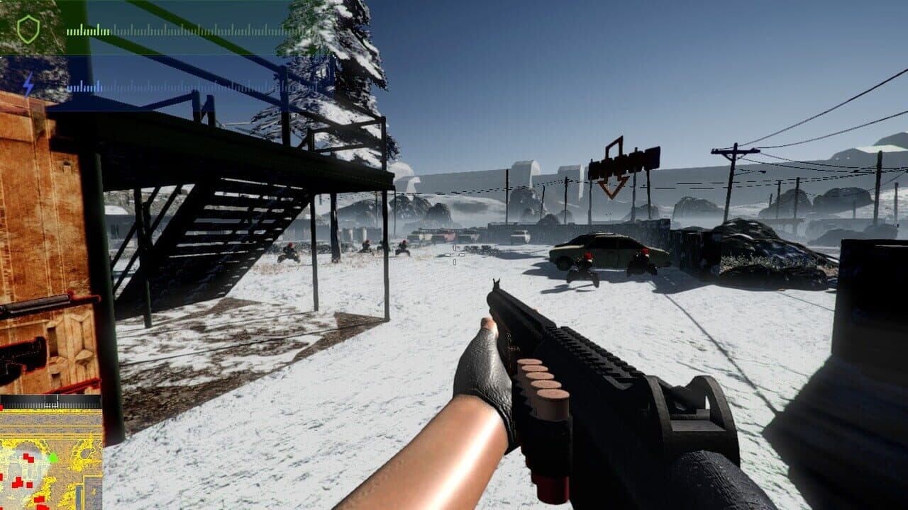 Machine Hunt thumbnail 5