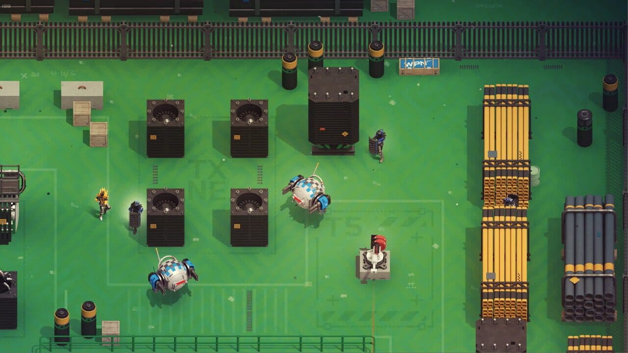 Synthetik: Legion Rising thumbnail 5