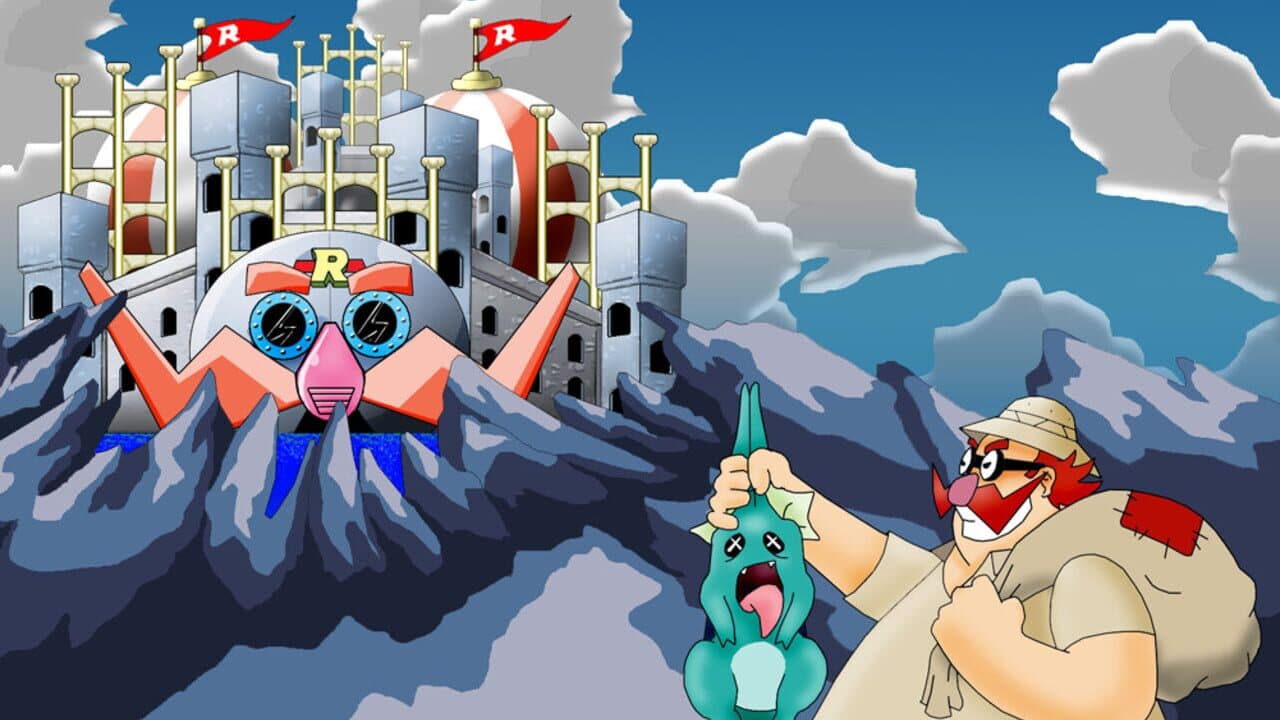 Baxter's Venture: Director's Cut screenshot 1