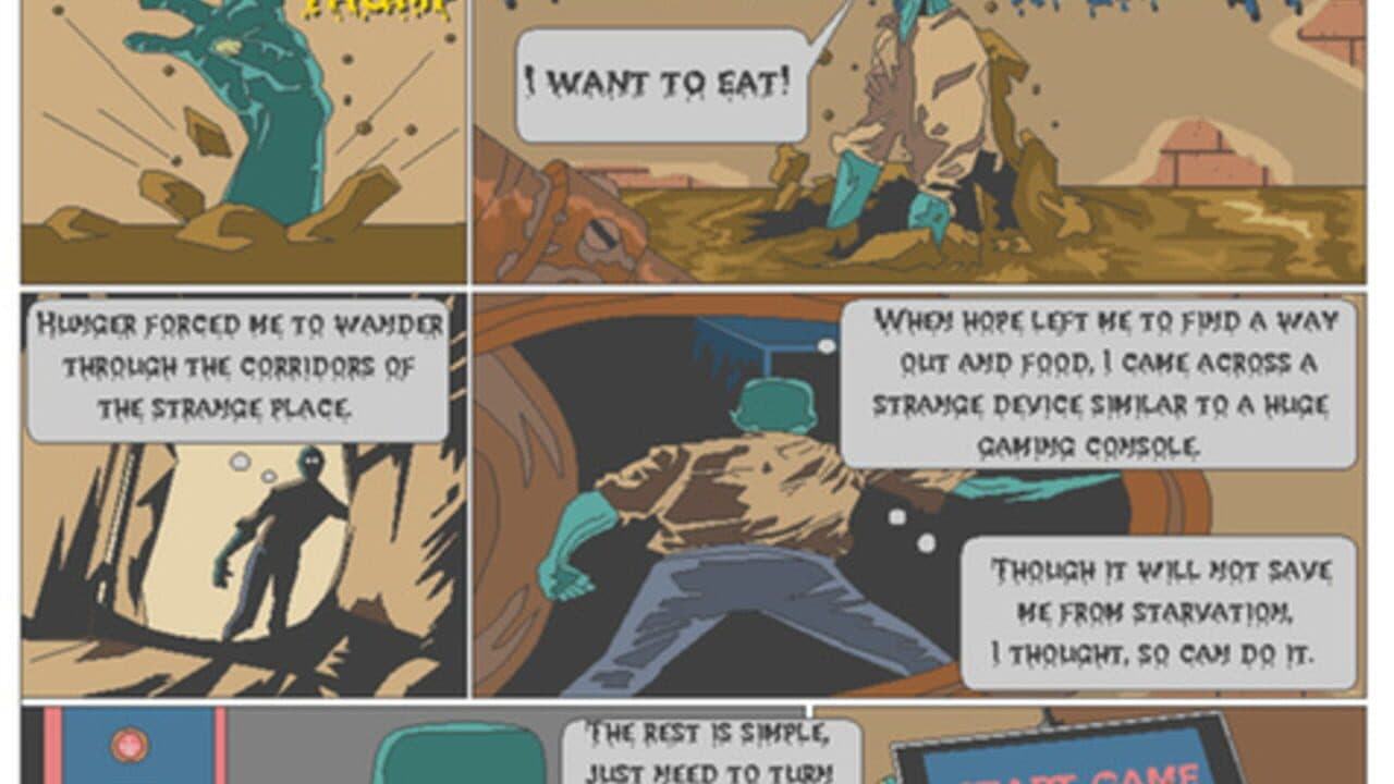 Starving thumbnail 4