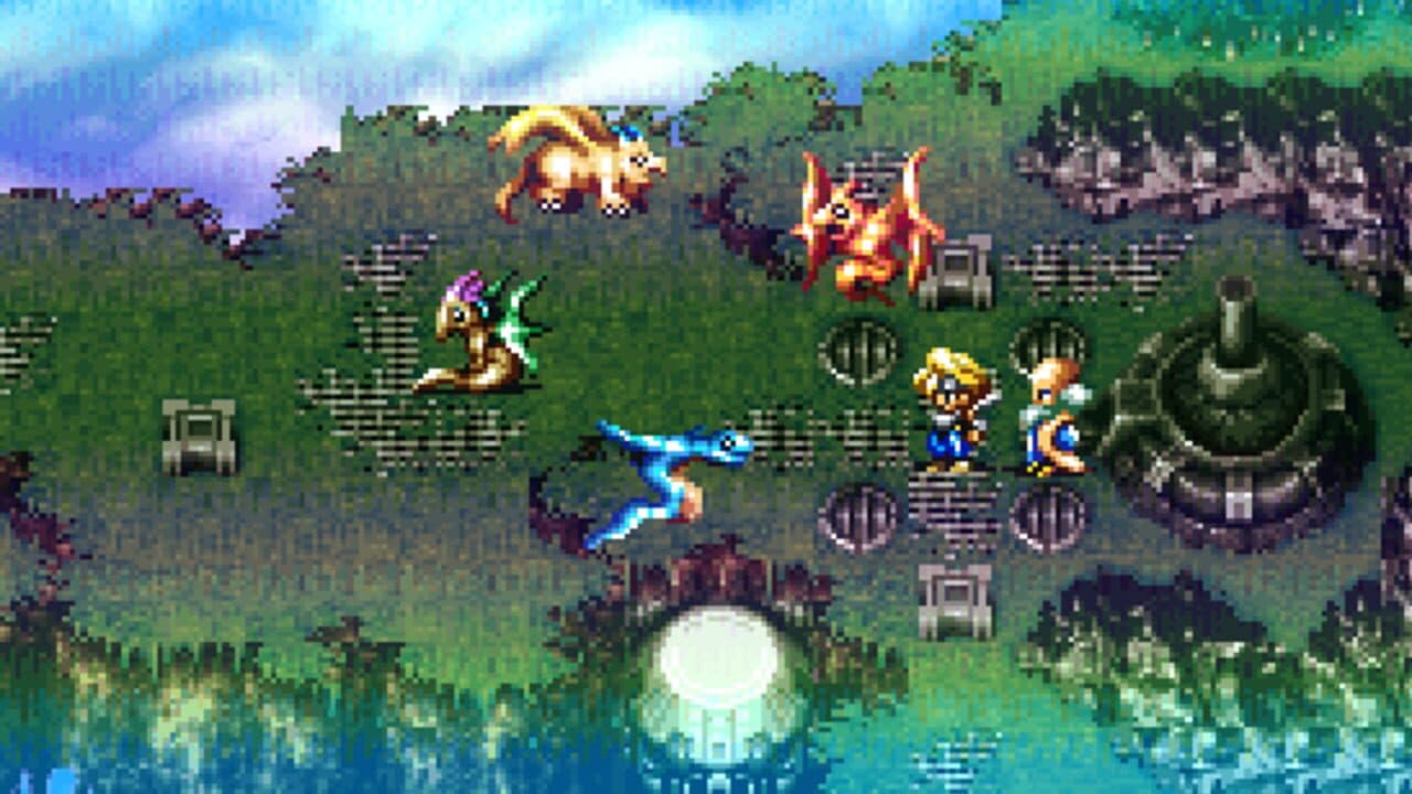 Bahamut Lagoon thumbnail 11