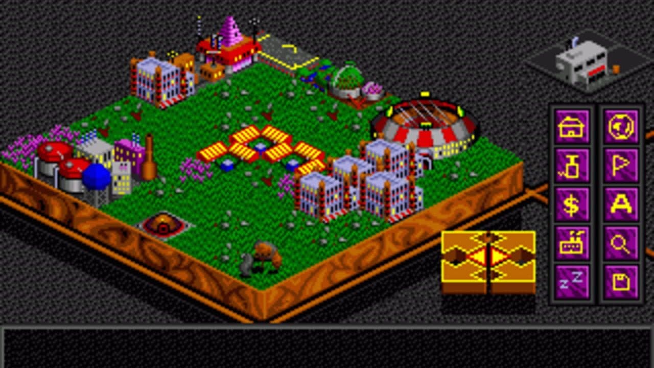 Utopia: The Creation of a Nation screenshot 1