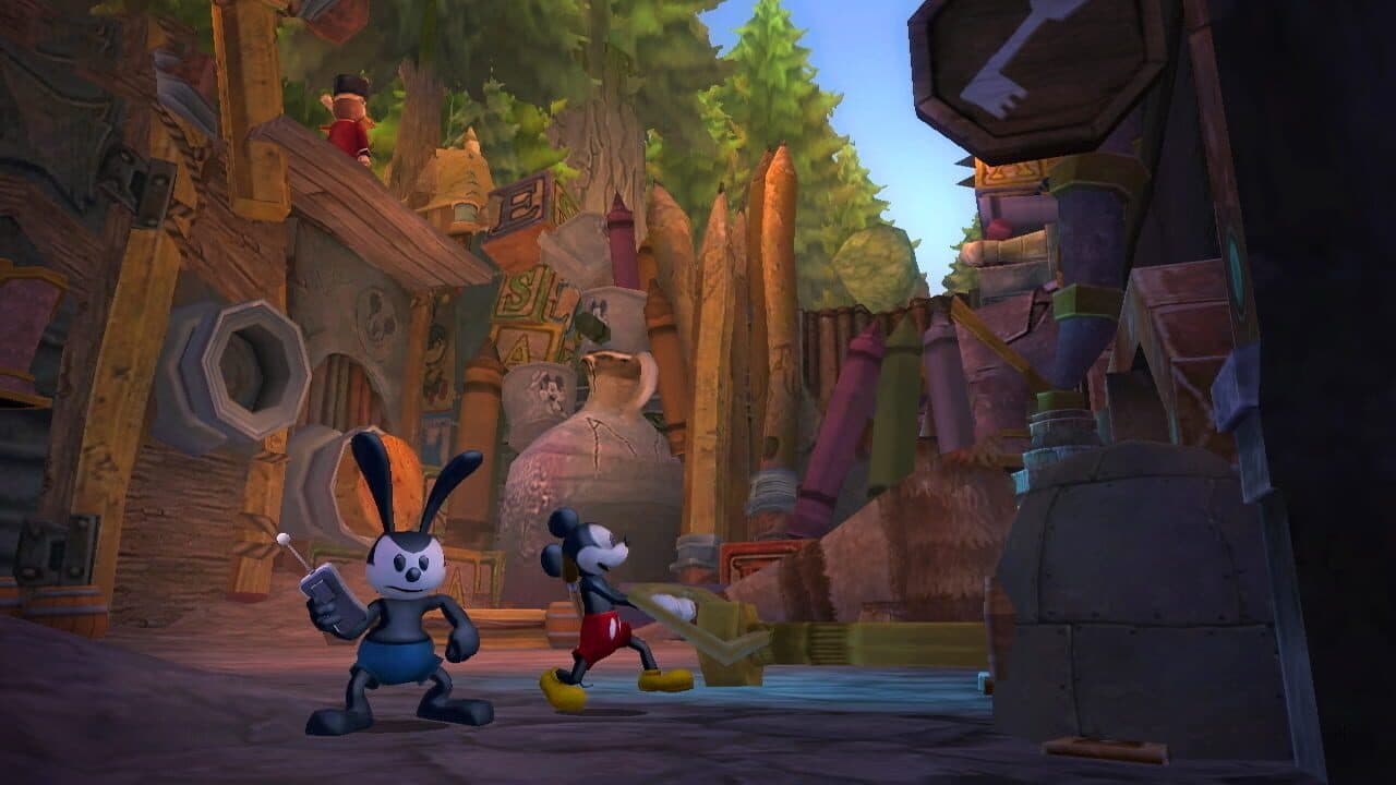 Epic Mickey 2: The Power of Two thumbnail 11