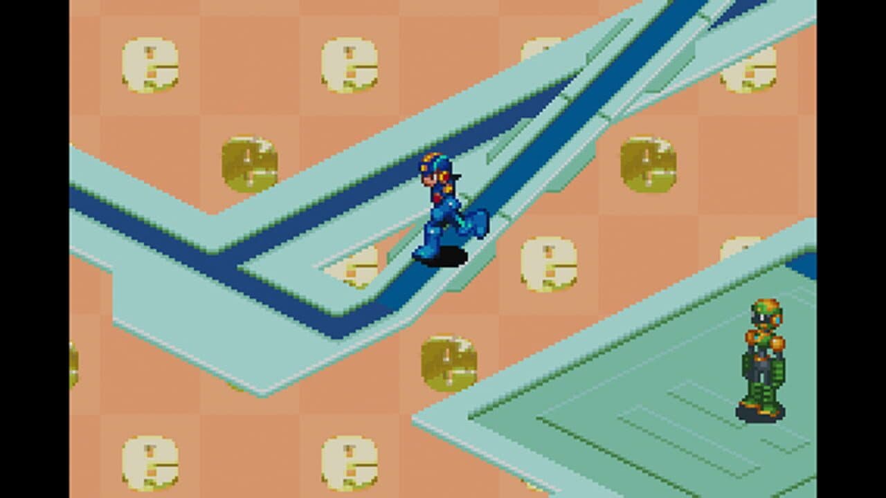 Mega Man Battle Network thumbnail 10
