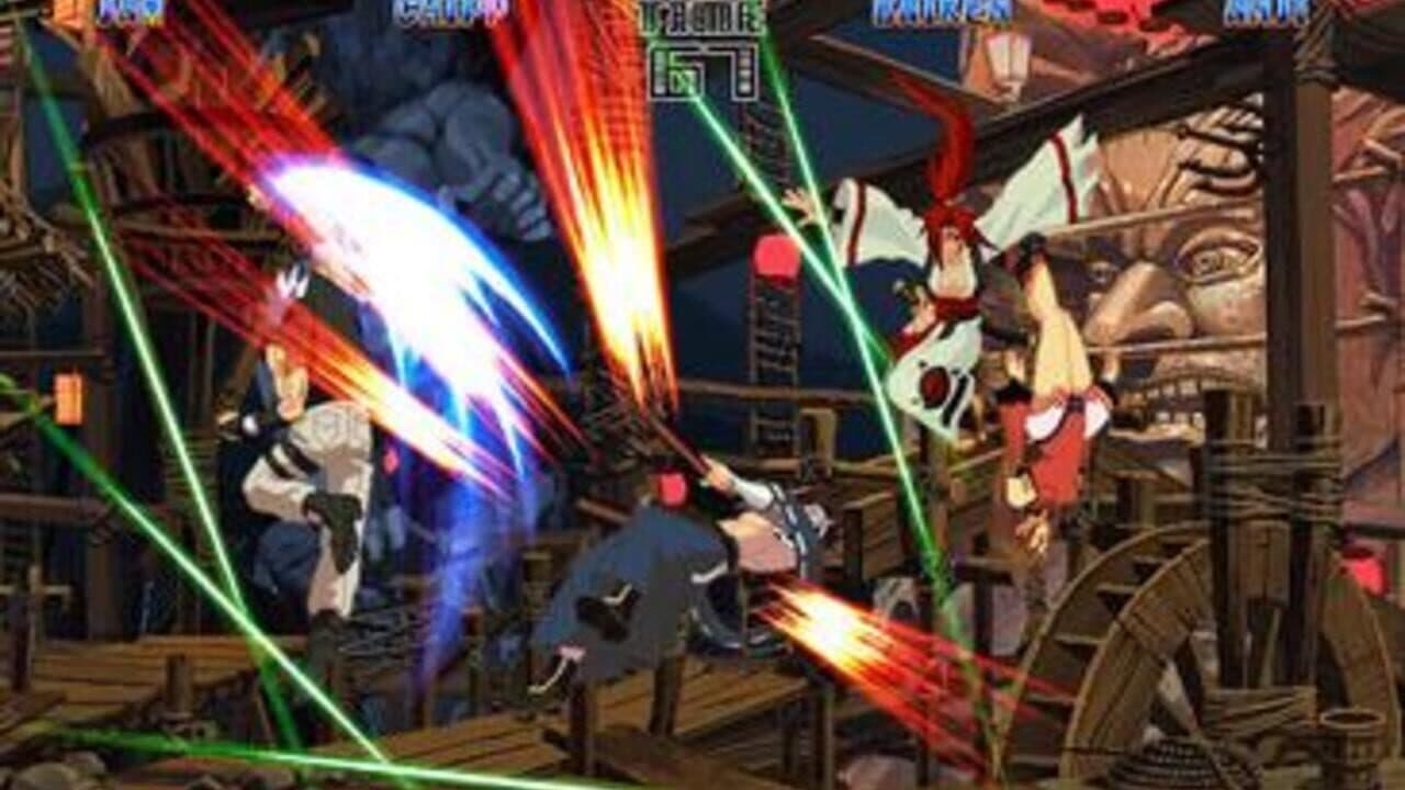 Guilty Gear Isuka thumbnail 5