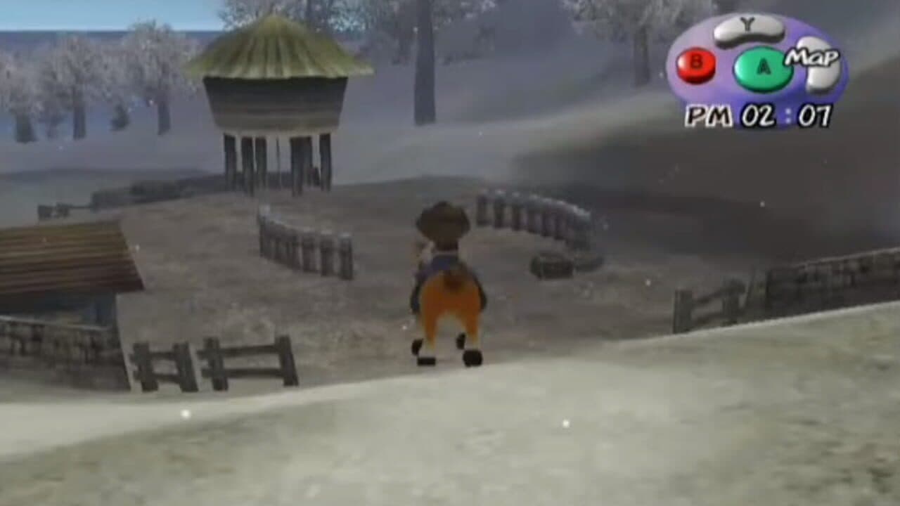 Harvest Moon: A Wonderful Life thumbnail 5
