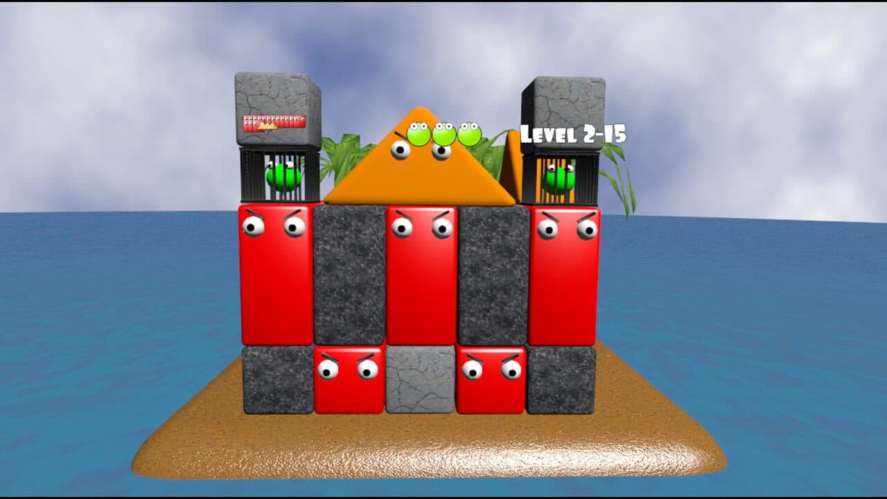 Bubble Blast Rescue VR thumbnail 4