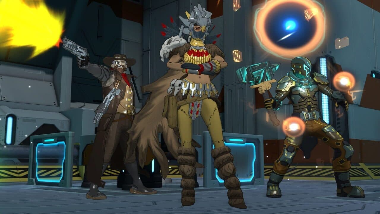 Atlas Reactor thumbnail 2