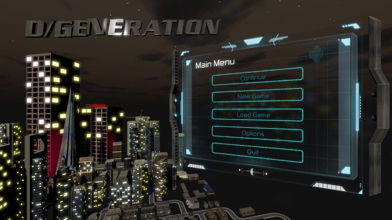 D/Generation HD thumbnail 2