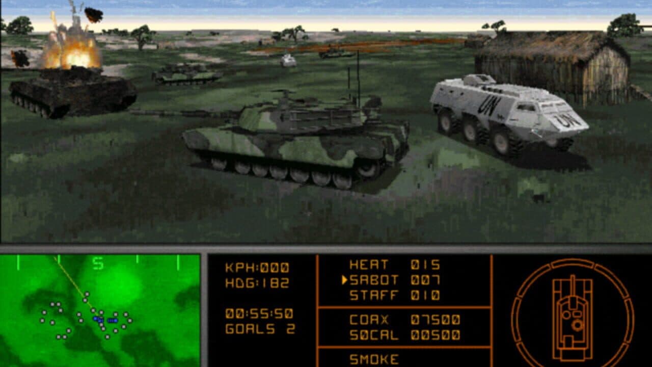 Armored Fist 2 thumbnail 5