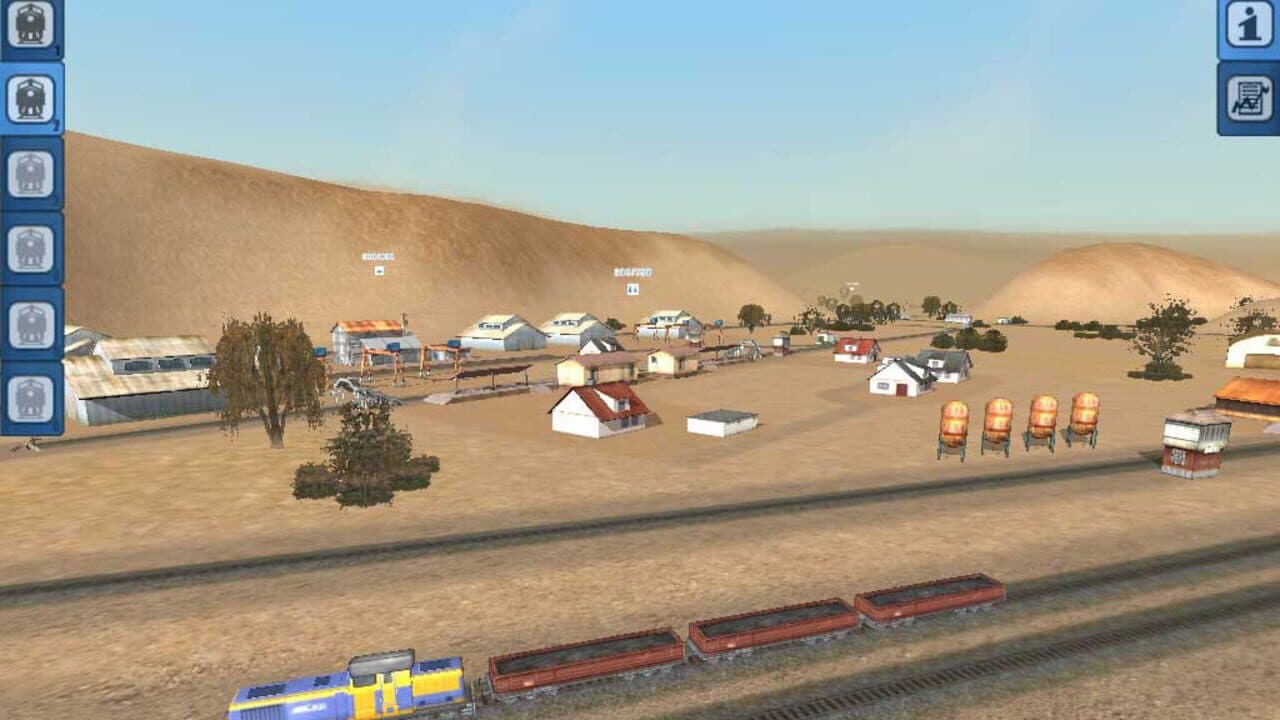 Railroad Lines thumbnail 2